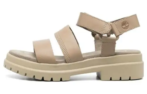 Timberland Beach Sandals Women's Beige