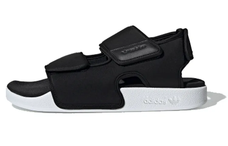 Adidas Adilette 3.0 Sandal 'Black White'
