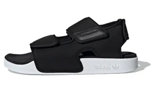 Adidas Adilette 3.0 Sandal 'Black White'