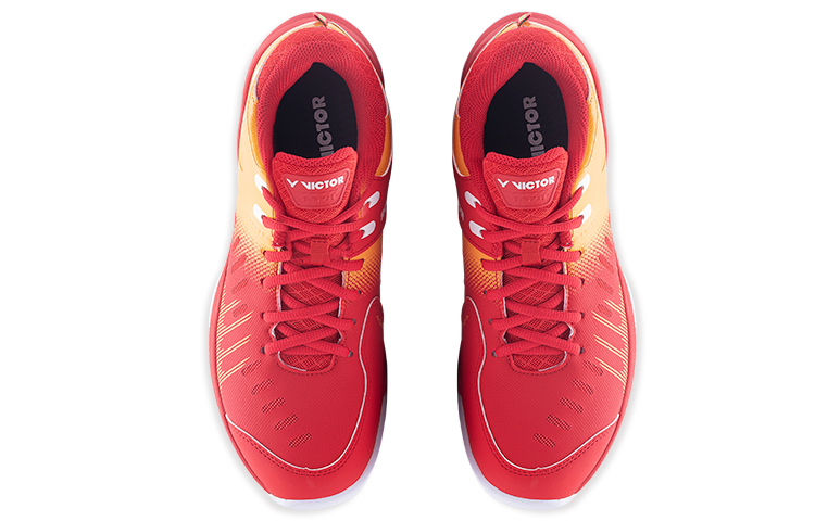 VICTOR Textile, Synthetic Leather Cushioning Slip Resistant Abrasion Resistant Breathable Coverage Support Low top