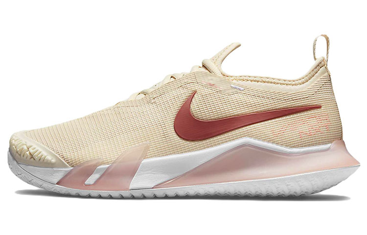 Nike Court React Vapor Nxt 'Pearl White' Women's
