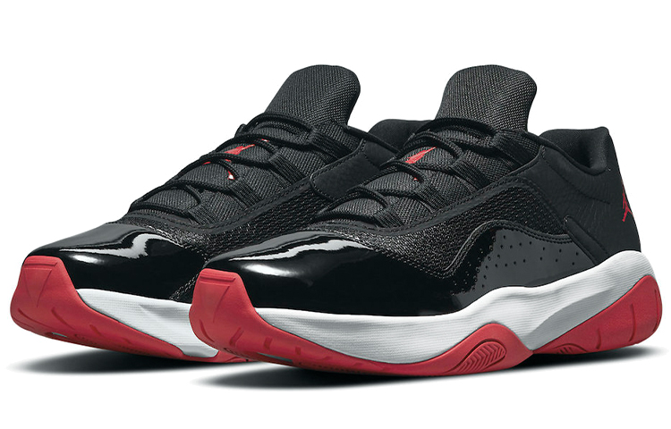 Air Jordan 11 Cmft Low ‘Bred’