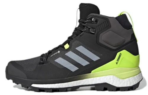 Adidas Terrex Skychaser 2 Abrasion Resistant Mid top Mountaineering Hiking Shoes