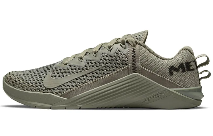 Nike Metcon 6 Cushioning Slip Resistant Abrasion Resistant Cushioning Slip Resistant Abrasion Resistant Low top