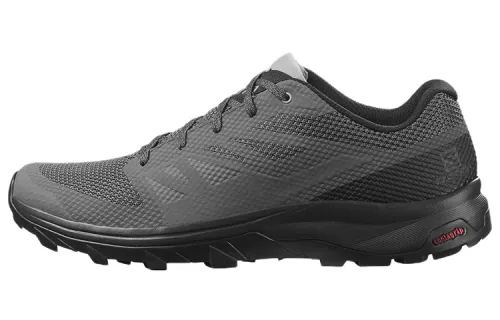 SALOMON XA Rogg Fabric Abrasion Resistant Low top Mountaineering Shoes Men's