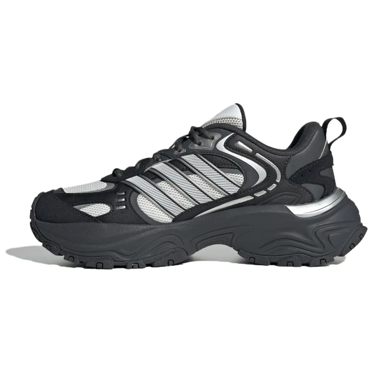 Adidas Low top Chunky Sneakers Unisex Black Gray