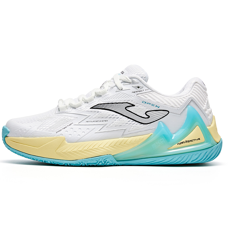 Joma Abrasion Resistant Breathable Low top Tennis Shoes Women’s
