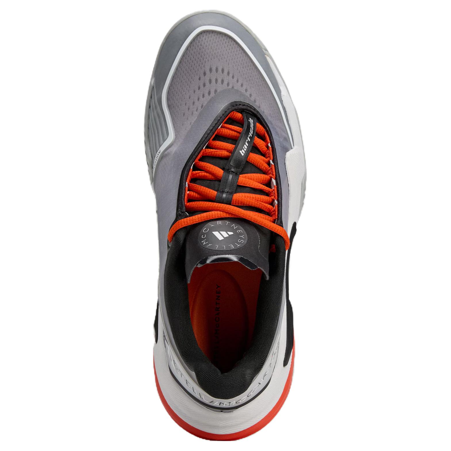 Barricade Stella McCartney x Barricade Wmns Adidas ‘Charcoal Collegiate Orange’ Women’s