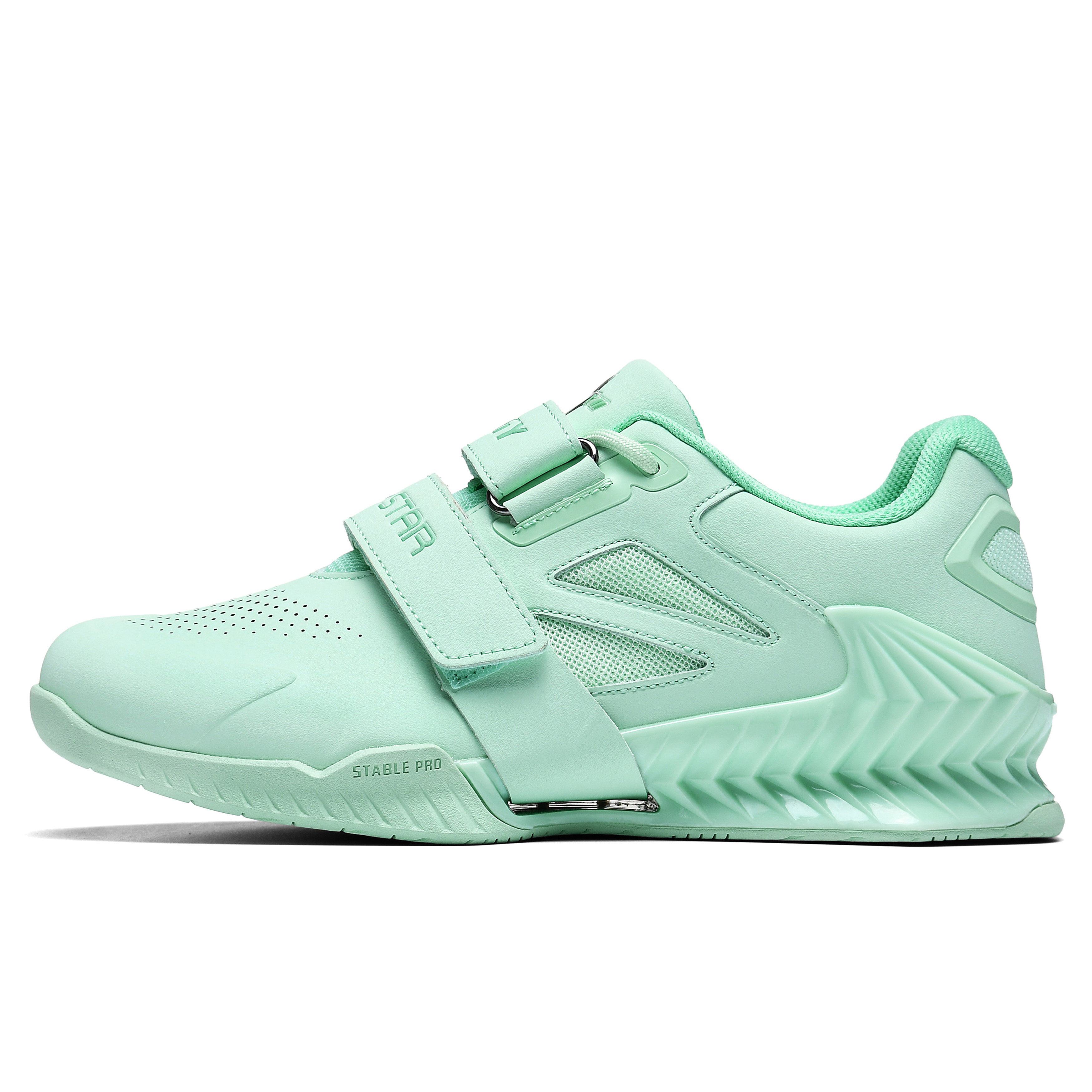 LARA STAR Cushioning Coverage Support Impact Resistant Low top Training Shoes Unisex