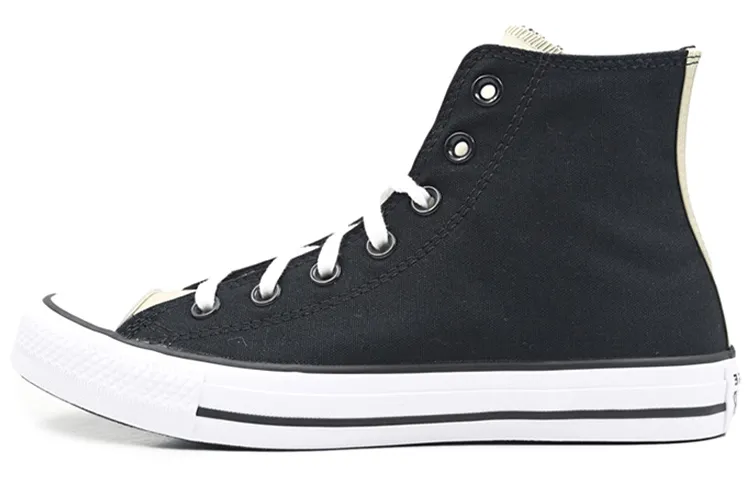 Chuck Taylor All Star Converse High 'Anodized Metals - Black' Women's