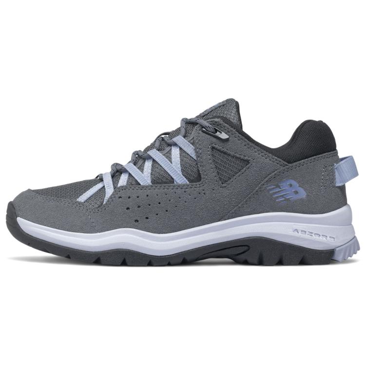 New Balance 669 V2 Pu Athleisure Cushioning Low top Mountaineering Hiking Shoes Women's Gray