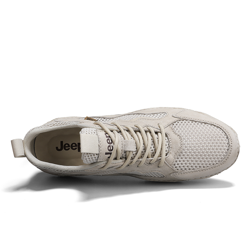 Jeep Low top Mountaineering Hiking Shoes Men’s