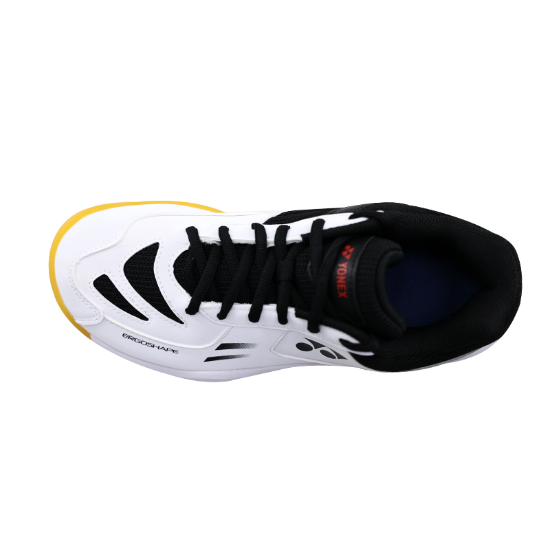 YONEX Power Cushion Cushioning Slip Resistant Abrasion Resistant Breathable Coverage Low top Badminton Shoes Unisex