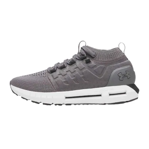 Under Armour Phantom 1 Breathable Support Breathable Support Mid top Training Shoes Men's Gray