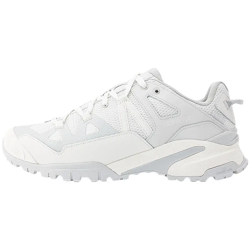 THE NORTH FACE Ultra 112 Low top Hiking Shoes Men's Silver Dust