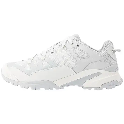 THE NORTH FACE Ultra 112 Low top Hiking Shoes Men's Silver Dust