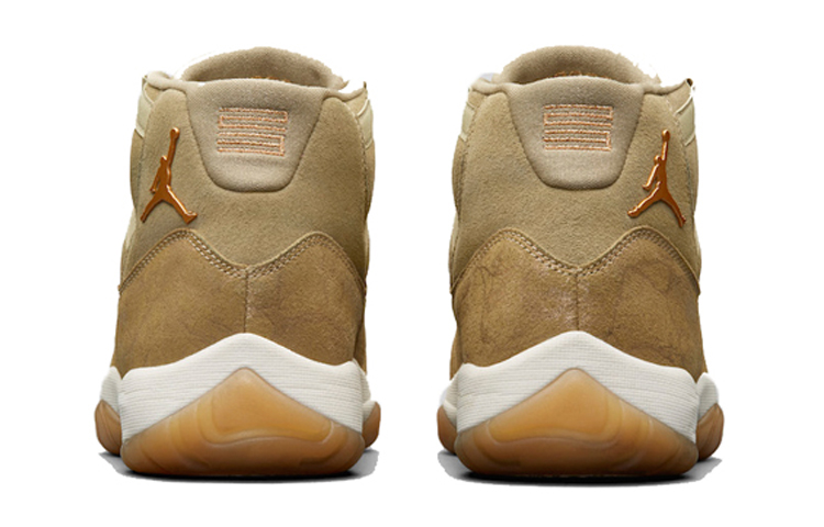 Air Jordan 11 Retro ‘Olive Lux’ Women’s