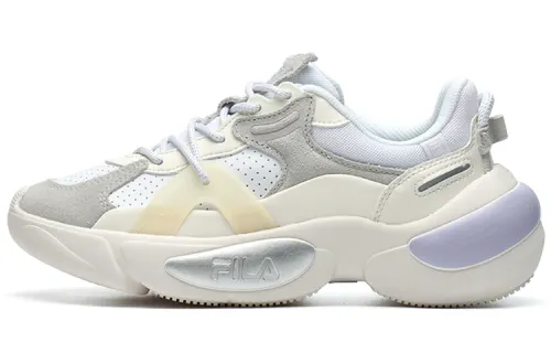 FILA Cloud 'White Gray Purple' Women's