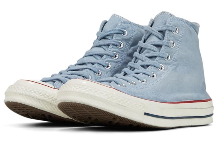 Кеды Converse Chuck 1970 (синие) — фото 3