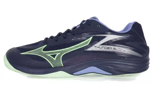 Mizuno Thunder Blade Z 'Evening Blue Techno Green'