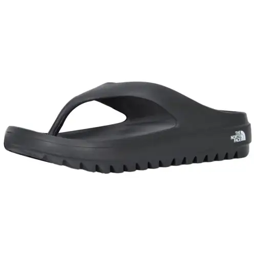 THE NORTH FACE CAMPER's FLIP Slip Resistant Quick Dry Flip Flops Unisex Black