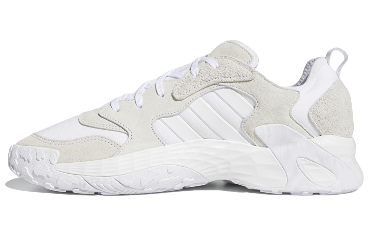 Adidas Streetball Low 'White Light Brown' Women's