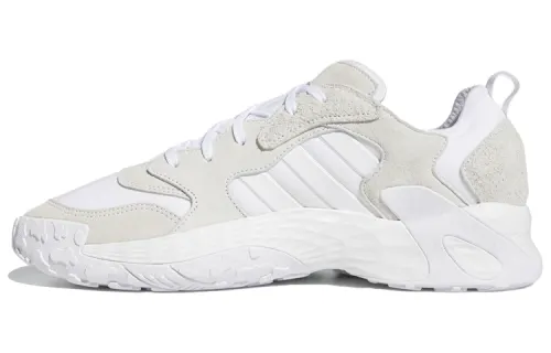 Adidas Streetball Low 'White Light Brown' Women's