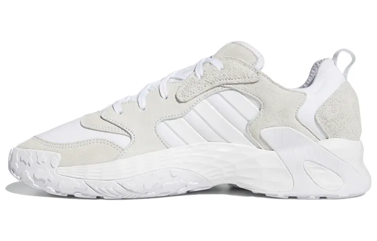 Adidas Streetball Low 'White Light Brown' Women's