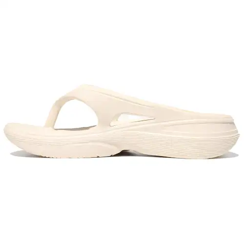 FILA Flip Flops Unisex Beige Korean Style