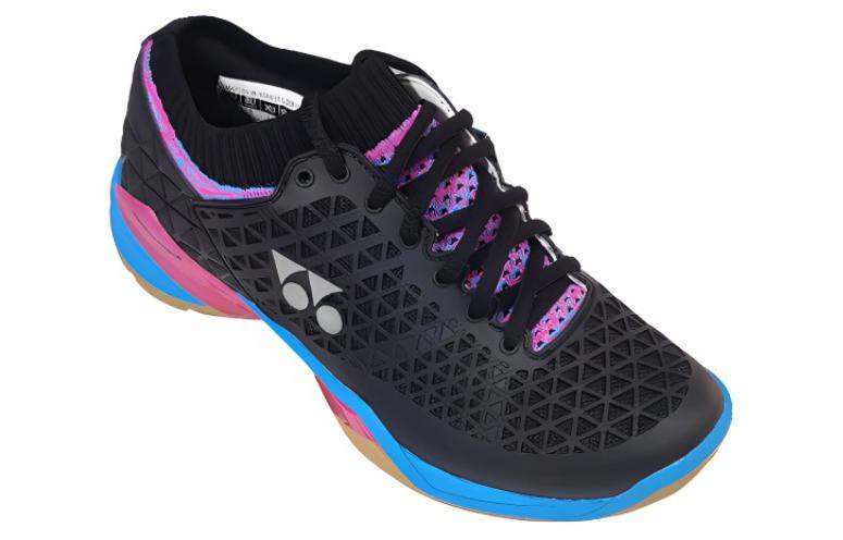 YONEX Abrasion Resistant Breathable Low top Badminton Shoes Women’s Black