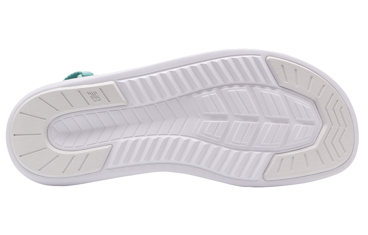 600 Sandal New Balance 'Aqua Yellow'