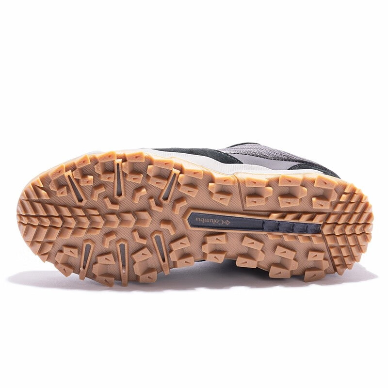 Columbia Slip Resistant Abrasion Resistant Low top Outdoor Shoes Women’s Dark Gray