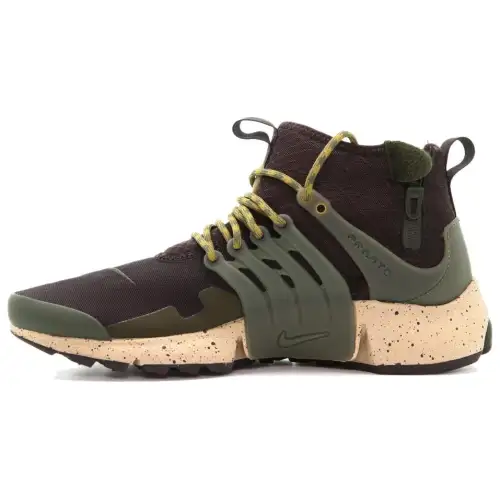 Nike Air Presto Mid Utility Velvet Brown