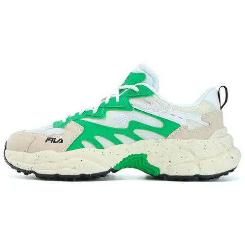 FILA Fern Sneakers Low top Chunky Sneakers Women's FILA White