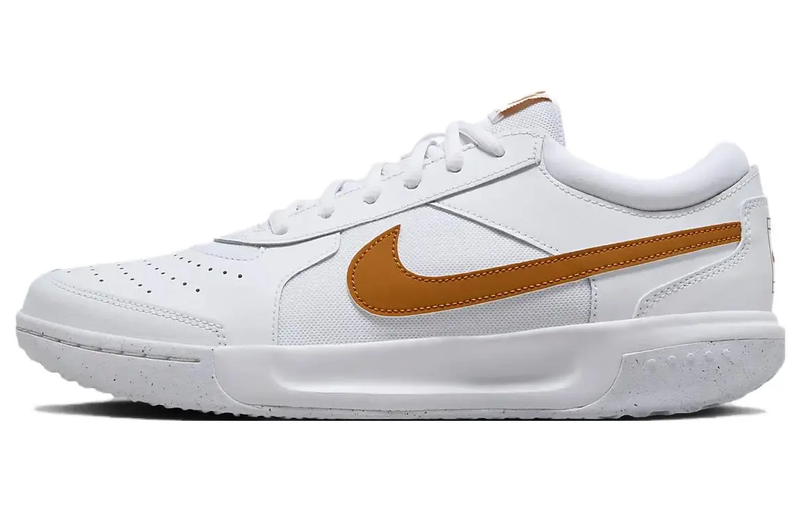 Nike Court Zoom Lite 3 'White Monarch'