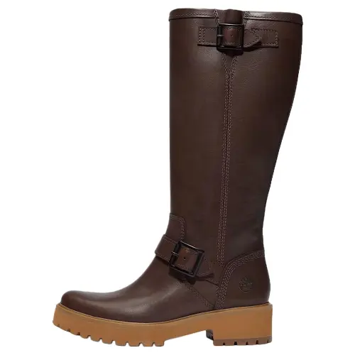 Timberland Knee high Boots Women's Brown