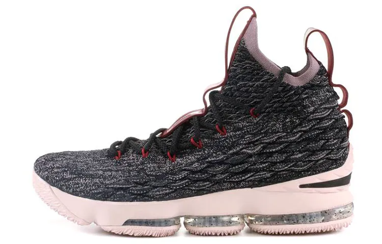 Nike LeBron 15 Pride Of Ohio Ep LeBron James 15 Black Grey Version 'Black'