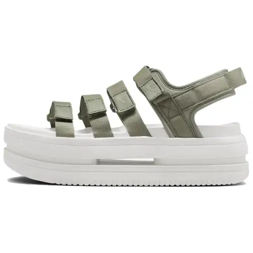 Nike Air Force 1 Beach Sandals Women's Green