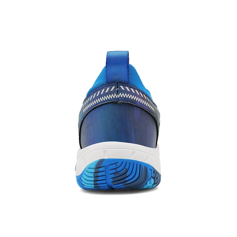 Binary Cushioning Slip Resistant Abrasion Resistant Breathable Coverage Lightweight