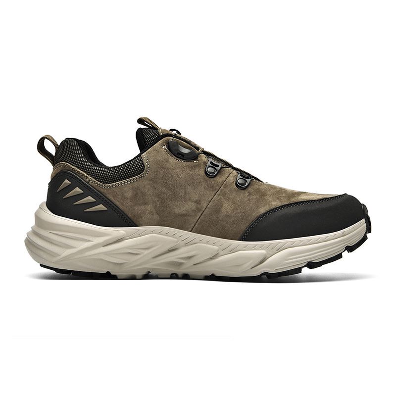 Jeep Textile, Pigskin Low top Hiking Shoes Men’s