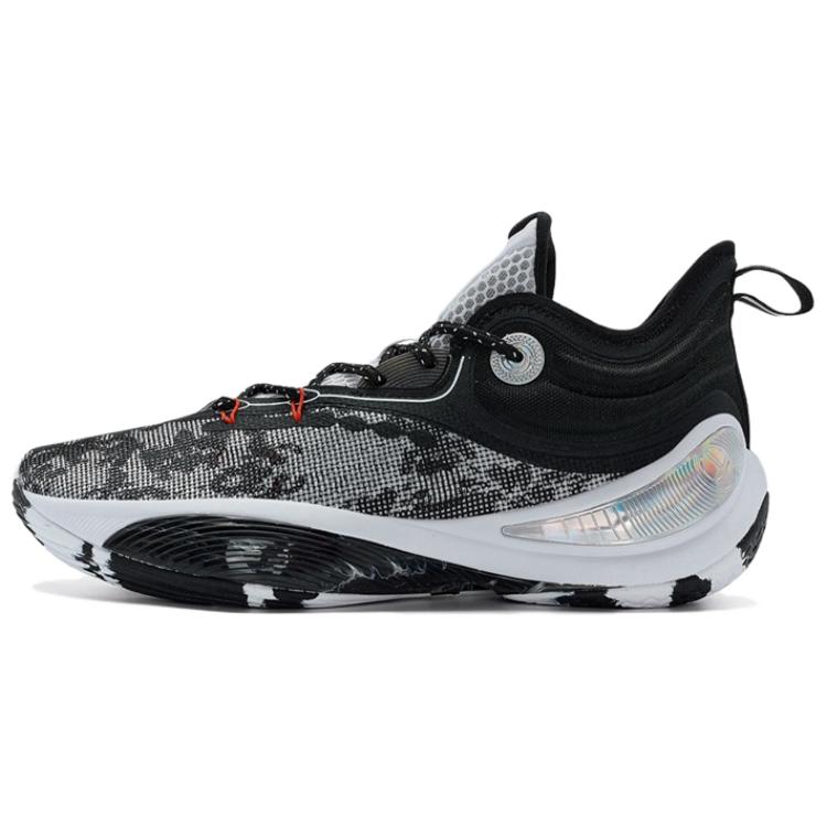 XTEP Abrasion Resistant Mid top Basketball Shoes Men’s