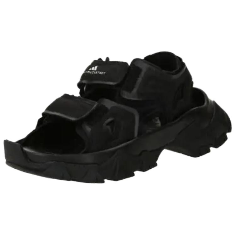 Adidas Stella McCartney x Adidas Wmns Hika Outdoor Sandal 'Triple Black'