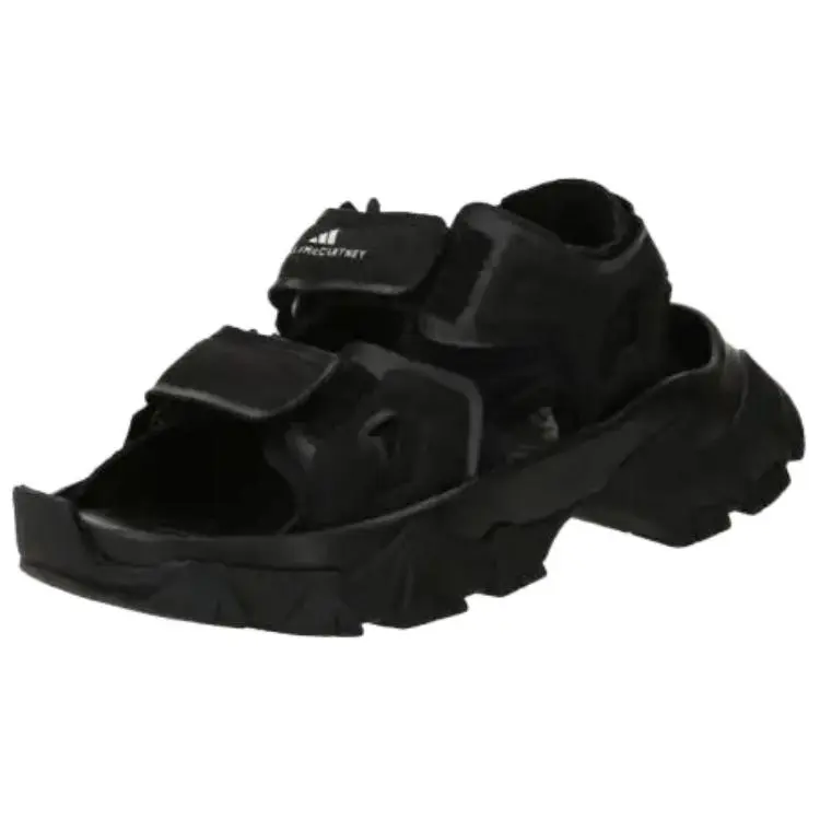Adidas Stella McCartney x Adidas Wmns Hika Outdoor Sandal 'Triple Black'