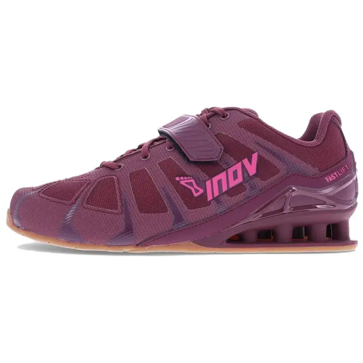 INOV 8 Slip Resistant Coverage Low top Training Shoes Women's Purple