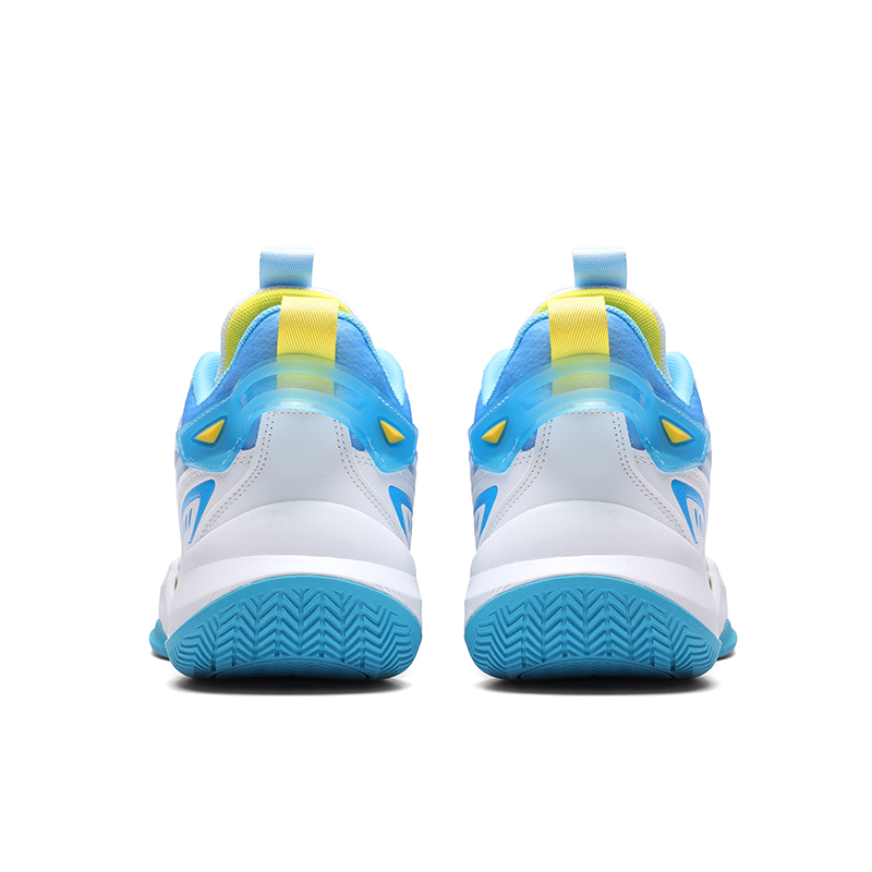 PAIKEJINGPAO Cushioning Abrasion Resistant Breathable Low top Basketball Shoes Unisex