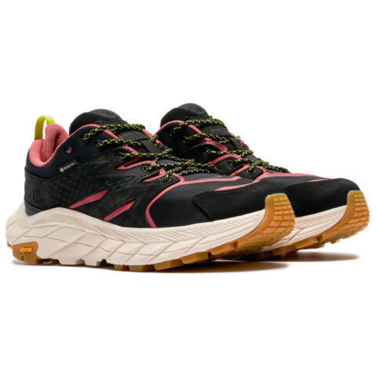 HOKA ONE ONE Anacapa Low Gore Tex ‘Black Pink’