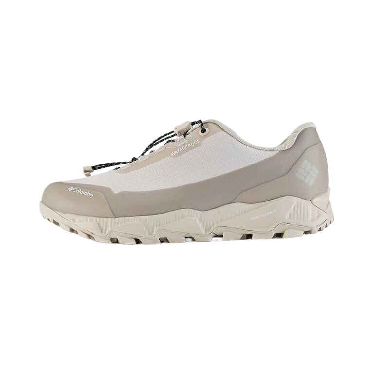 Columbia Trans Trail Low top Hiking Shoes Men’s Beige Brown