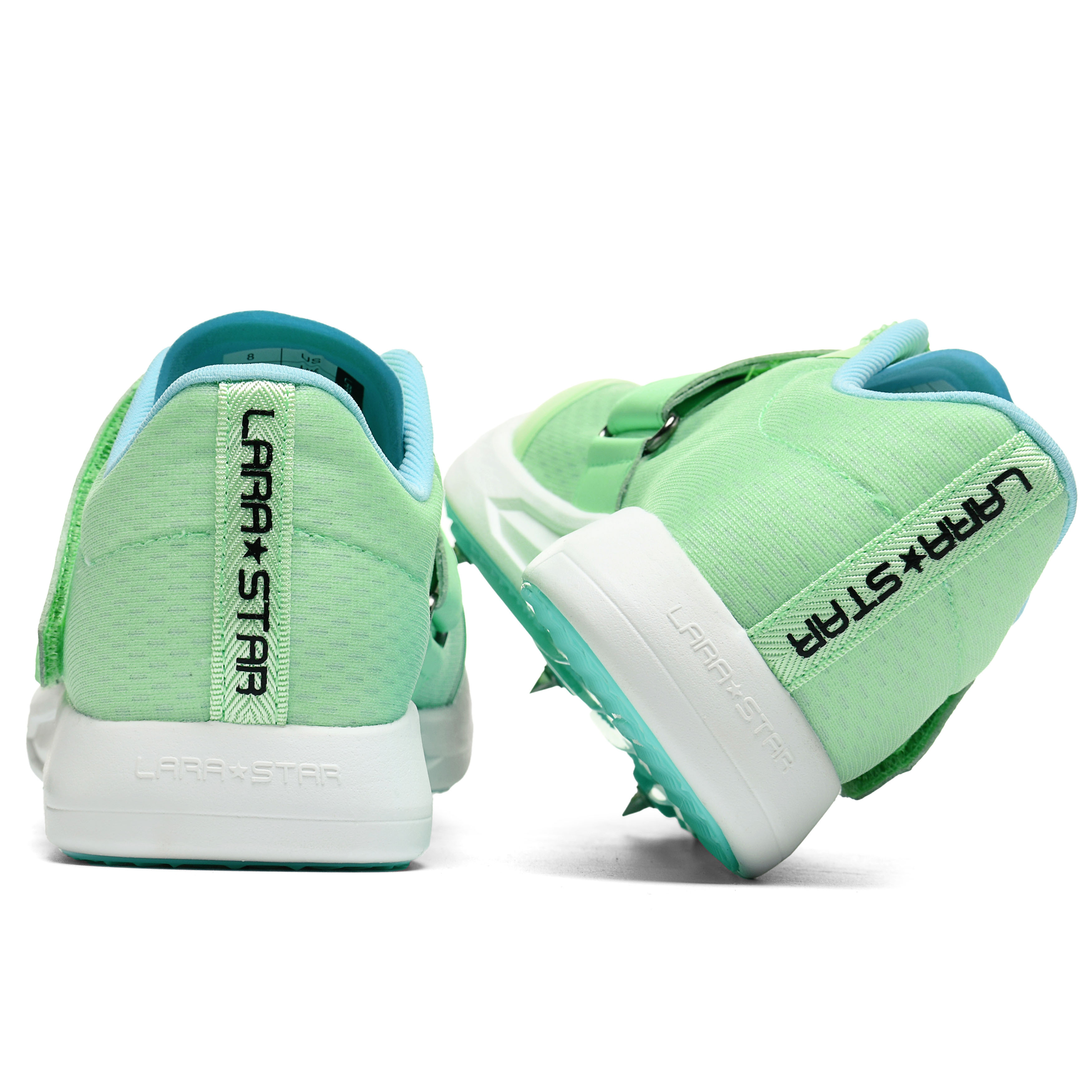 LARA STAR Cushioning Slip Resistant Abrasion Resistant Support Low top Training Shoes Unisex