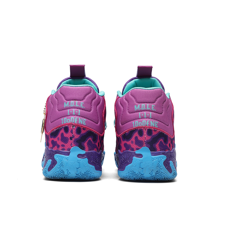 PAIKEJINGPAO Slip Resistant, Abrasion Resistant, Breathable High top Basketball Shoes Unisex