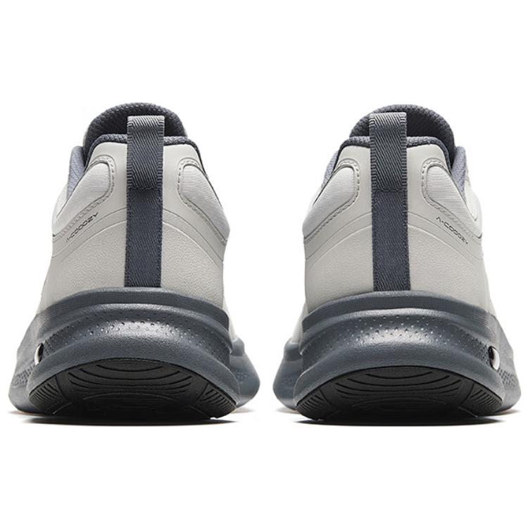 Anta Slip Resistant Training Shoes Men’s Gray